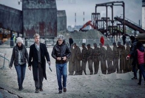 «Dunkirk»: Πρώτο trailer για τη νέα ταινία του Κρίστοφερ Νόλαν!