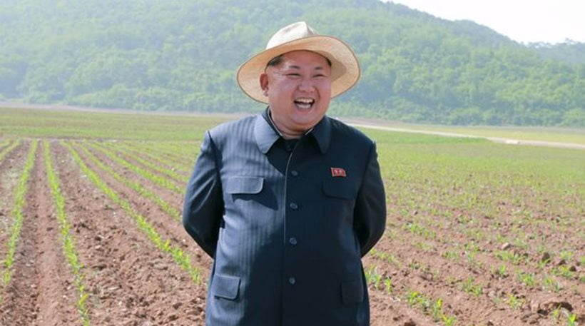Ο Κιμ Γιονγκ Ουν ζητά από τους πολίτες να κάνουν λίπασμα… τα κόπρανά τους!