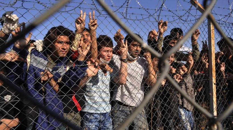 Καταυλισμοί 1.000 μεταναστών σε όλη την Ελλάδα το σχέδιο της κυβέρνησης