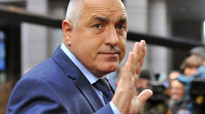 Απολύθηκε ο επικεφαλής της βουλγαρικής μεθοριακής αστυνομίας