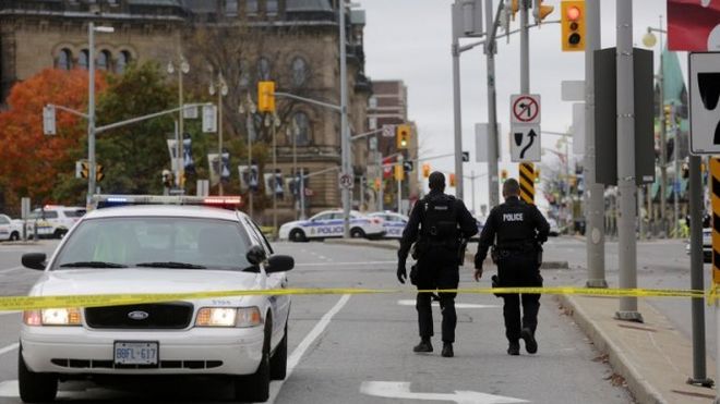 Νεκρός ύποπτος στον Καναδά που συνδεόταν με το Ισλαμικό Κράτος