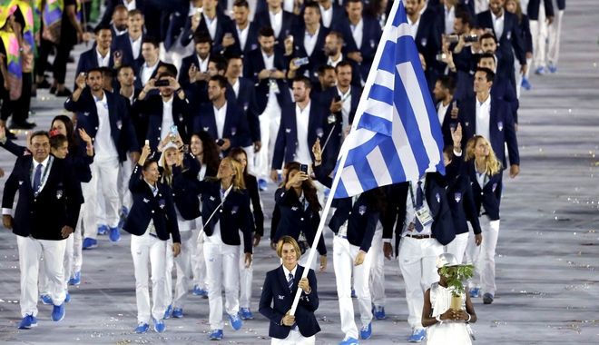 Οι Έλληνες αθλητές διαψεύδουν την Goldman Sachs!