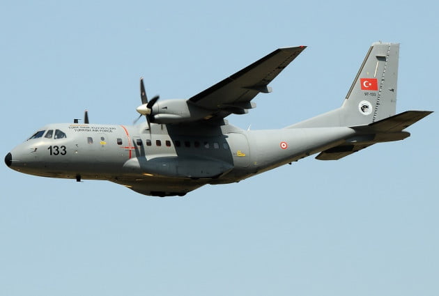 Ενα τουρκικό αεροσκάφος έκανε… 17 παραβιάσεις στο Αιγαίο
