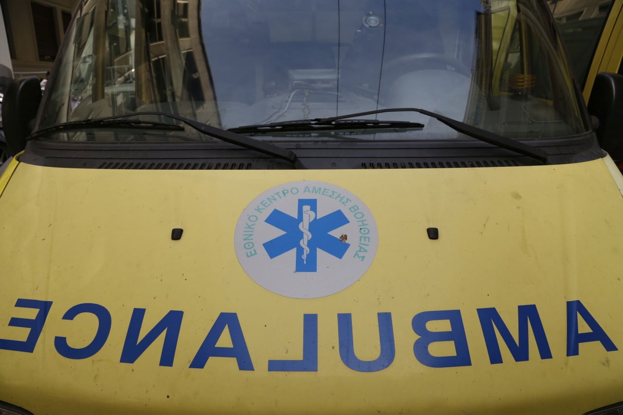 Ιερομόναχος τραυματίστηκε όταν αποκολλήθηκε βράχος σε Ι.Μονή στην Ημαθία