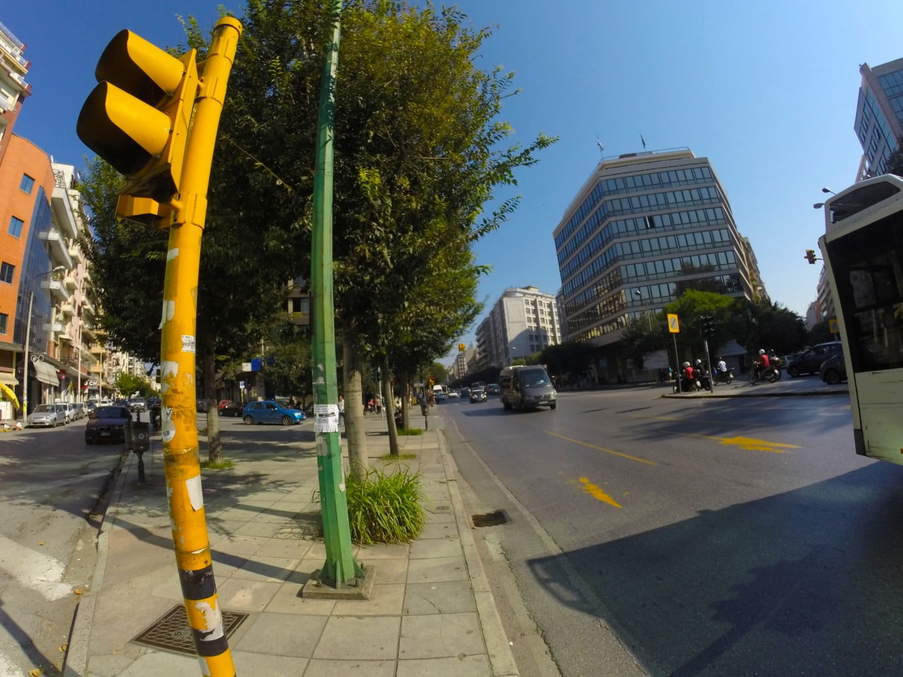Tην Πέμπτη Θεσσαλονίκη χωρίς… αυτοκίνητα