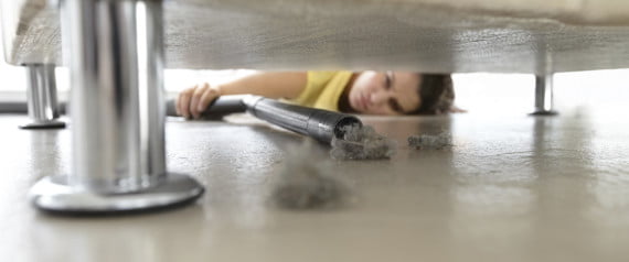 Εντοπίστηκαν τοξικές, καρκινογόνες ουσίες στην οικιακή σκόνη