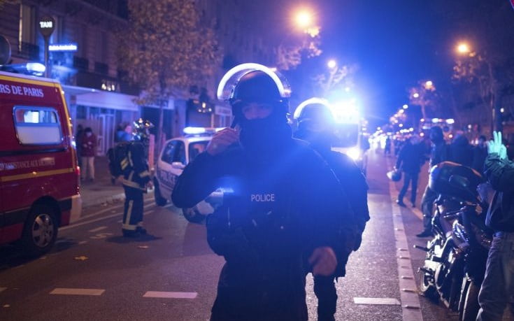 Σύλληψη 15χρονου στο Παρίσι επειδή προετοίμαζε τρομοκρατική επίθεση