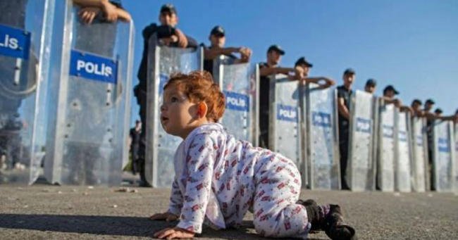 Σε 18 χρόνια θα φύγουν οι πρόσφυγες από την Ελλάδα!