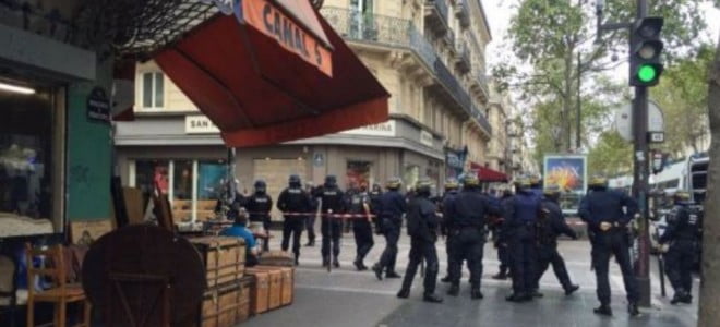 Απετράπη τρομοκρατική επίθεση στη Γαλλία