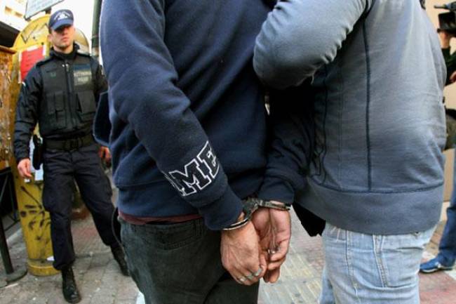 Συνελήφθη στην Κατερίνη 31χρονος που είχε καταδικαστεί στη Θεσσαλονίκη για κλοπές