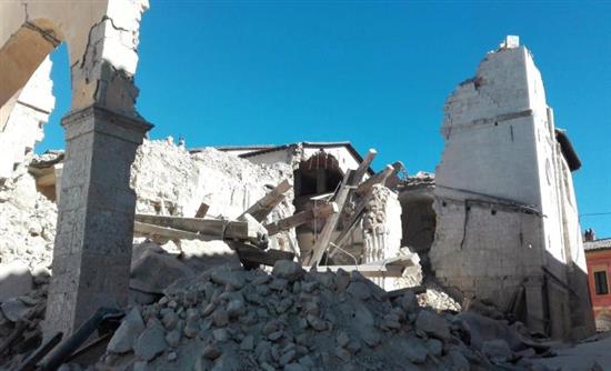 Ιταλία: Εικόνες βιβλικής καταστροφής από κάμερα drone