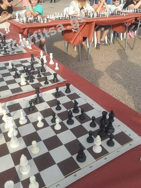 Δήμος Κορδελιού-Ευόσμου: “Ελάτε να παίξουμε σκάκι”