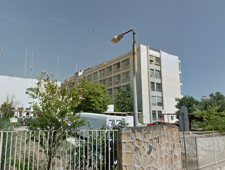 Αλεξανδρούπολη: Κατάληψη του παλιού Νοσοκομείου από αγνώστους