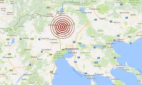 Νέος σεισμός στο Κιλκίς