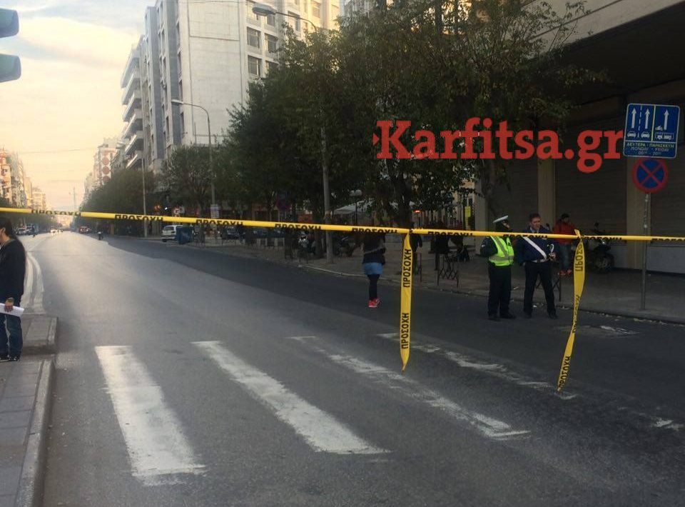Κλείνουν δρόμοι σήμερα στο κέντρο της Θεσσαλονίκης! Δείτε ποιοι και τι ώρα
