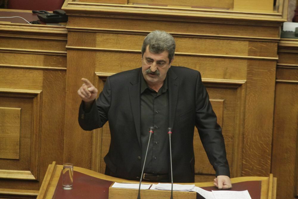 Π. Πολάκης:Εγώ έβαλα υποθήκη το σπίτι μου, αλλά αυτοί έβαλαν υποθήκη τα σπίτια των Ελλήνων