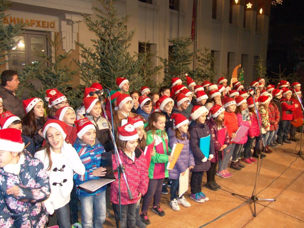 Δήμος Καλαμαριάς: Aναβάλλεται η σημερινή φωταγώγηση του χριστουγεννιάτικου δέντρου
