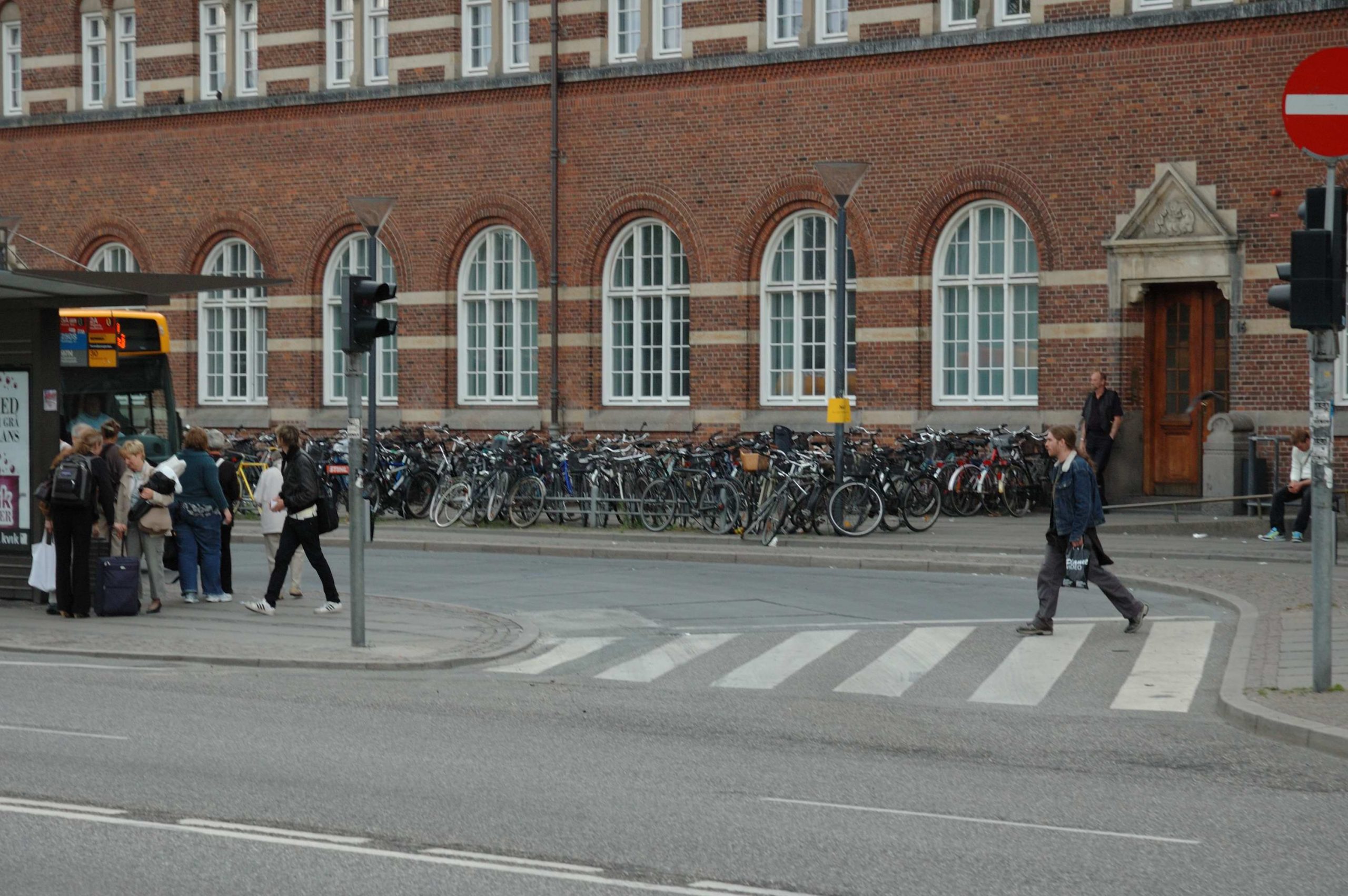 Η Κοπεγχάγη έχει πλέον περισσότερα ποδήλατα από αυτοκίνητα