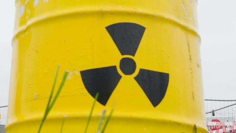 Ακίνδυνα τα ραδιενεργά απορρίμματα που βρέθηκαν στη Κερατέα