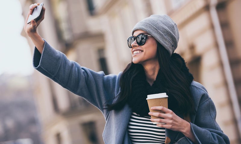 Τι τύπος selfie taker είσαι; Μια νέα έρευνα θα σου δώσει την απάντηση