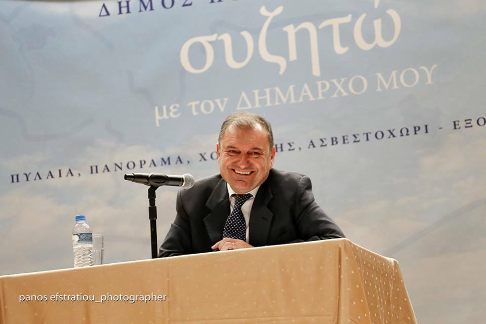 Στο τριήμερο MONEY SHOW μιλά ο Ιγνάτιος Καϊτεζίδης για την Τοπική Αυτοδιοίκηση σε Ελλάδα και Ιταλία