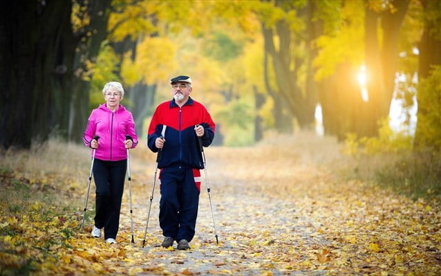 Η άσκηση σε άτομα άνω των 50 ετών ισχυροποιεί τη μνήμη τους