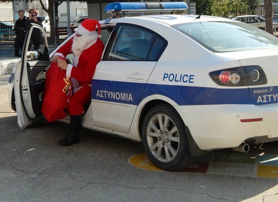 Θεσσαλονίκη: Ποια ήταν η πρώτη κλήση της χρονιάς στην Αστυνομία