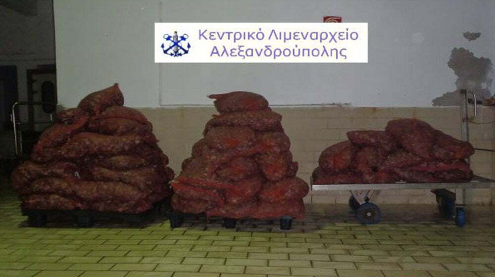 Νέες κατασχέσεις ακατάλληλων οστράκων στην Αλεξανδρούπολη! (ΦΩΤΟ)