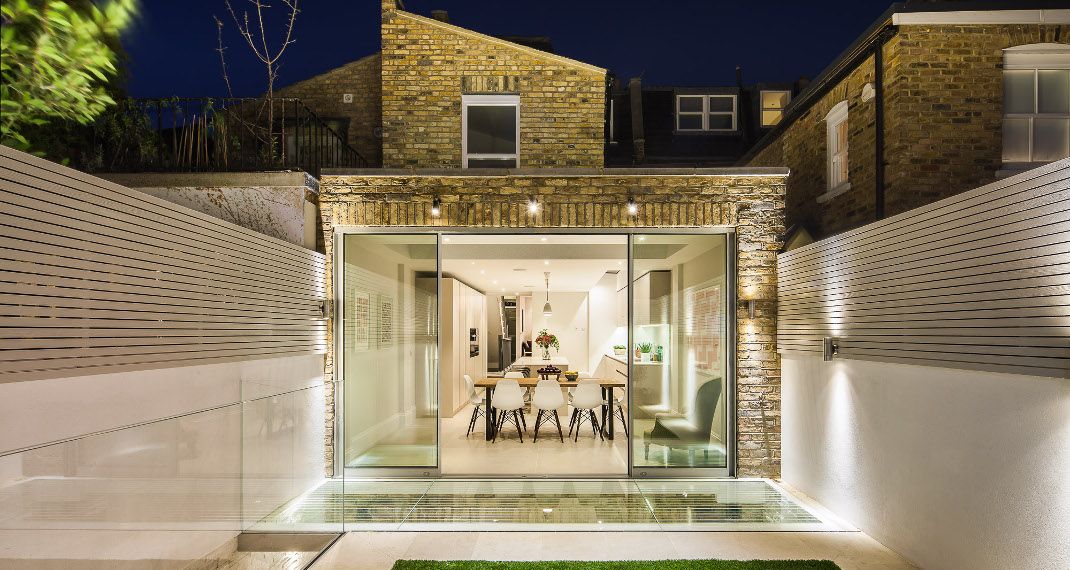 Πώς μια αρχιτέκτονας διπλασίασε την αξία του σπιτιού της (ΦΩΤΟ)