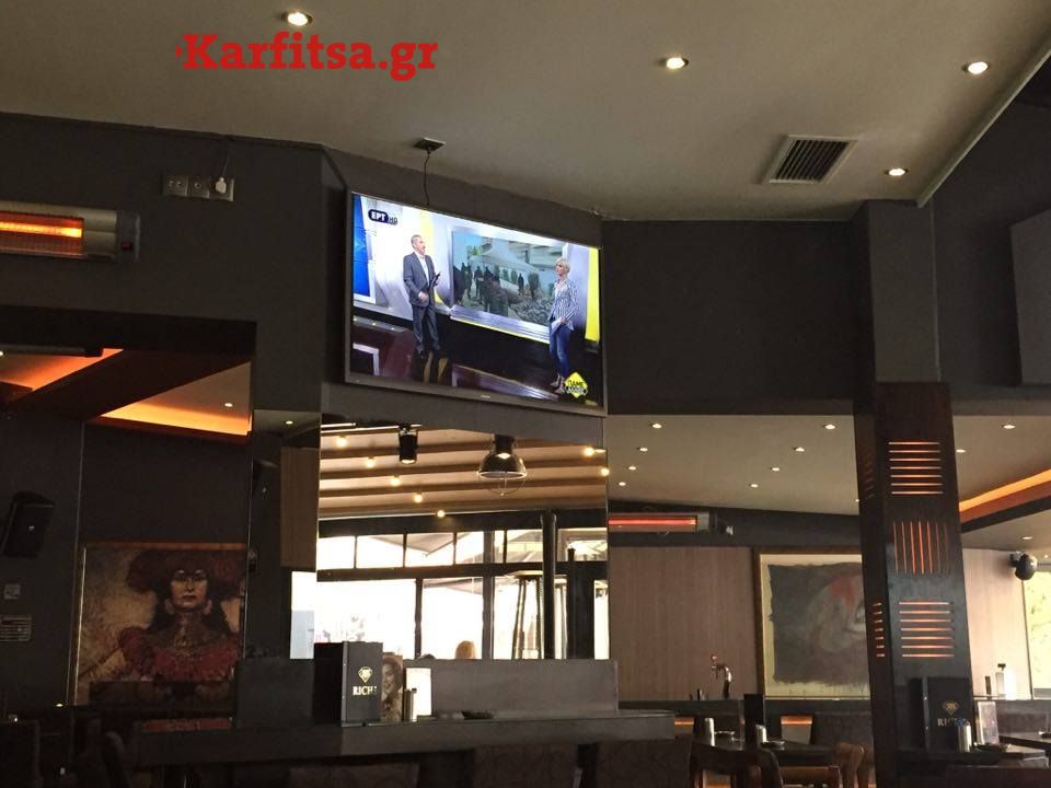 Champions League η βόμβα! Σε καφέ οι κάτοικοι, παρακολουθούν live… (ΦΩΤΟ)