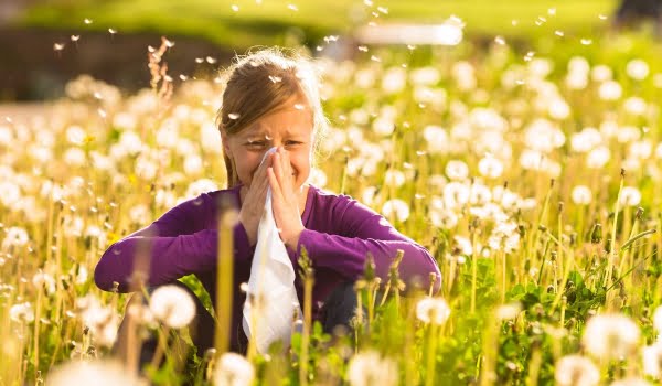 Τρεις συμβουλές για να αντιμετωπίσετε τις αλλεργίες της άνοιξης