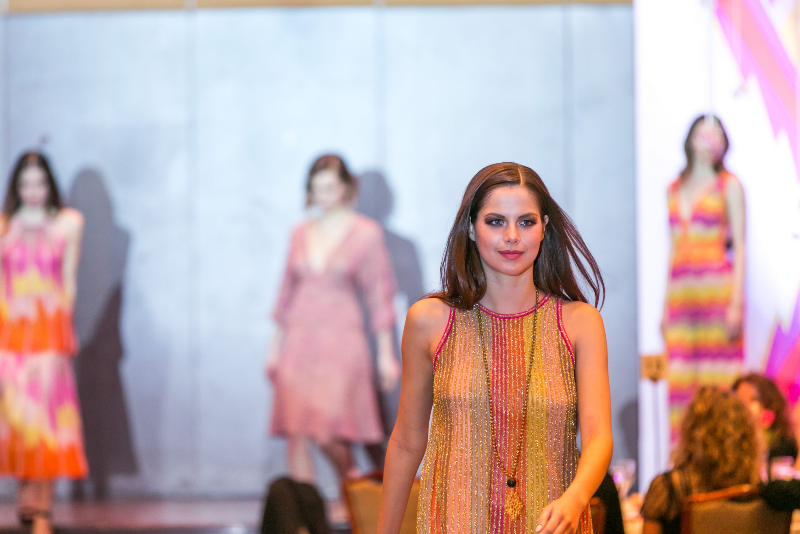 Ιταλικός οίκος μόδας επέλεξε τη Θεσσαλονίκη για να… παρουσιάσει την καινούρια του κολεξιόν- Λαμπερές παρουσίες (ΦΩΤΟ)