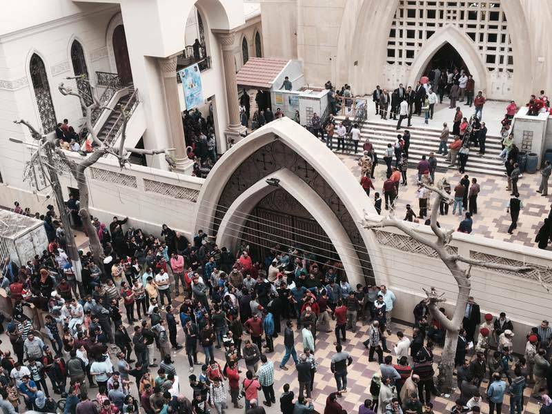 Αίγυπτος: Μαύρη Κυριακή των Βαΐων -Ο ISIS σκόρπισε τον θάνατο σε εκκλησίες(ΦΩΤΟ – ΒΙΝΤΕΟ)