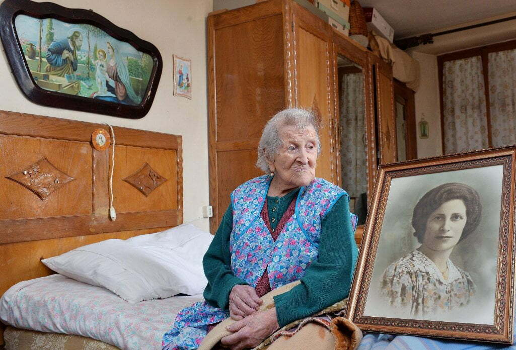 Πέθανε σε ηλικία 117 ετών η Έμμα Μοράνο, η γηραιότερη γυναίκα στον κόσμο