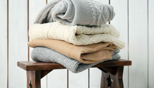 Μάθετε το σωστό τρόπο για να αποθηκεύσετε χαλιά και χειμωνιάτικα ρούχα!