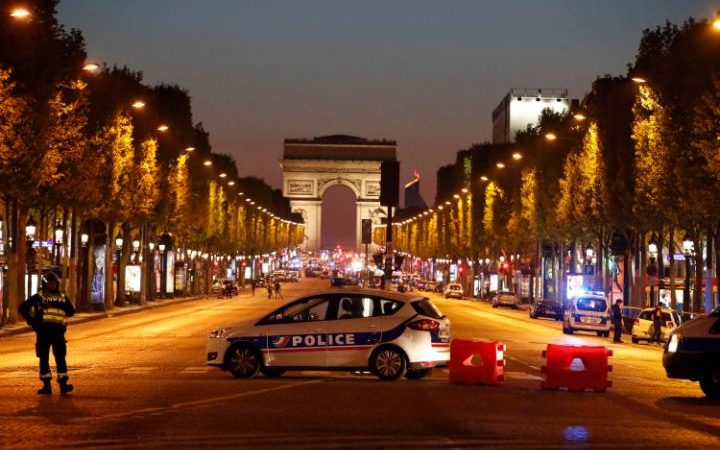 Ταυτοποιήθηκε ο δράστης της επίθεσης στο Παρίσι