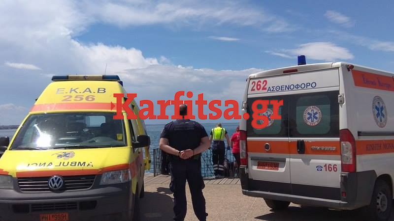 ΠΡΙΝ ΑΠΟ ΛΙΓΟ: Άνδρας ανασύρθηκε πνιγμένος από την παραλία Θεσσαλονίκης