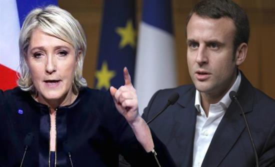 Τα πρώτα exit polls στη Γαλλία: Πάνω από 62% ο Μακρόν – Ιστορική αποχή δείχνουν τα στοιχεία