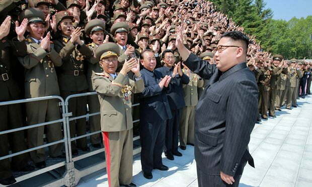 Νέα δοκιμή πυραύλου μεσαίου βεληνεκούς από τη Βόρεια Κορέα