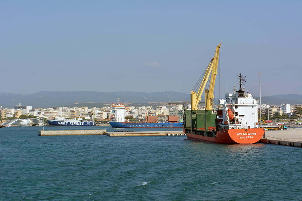 Η ΠΝΟ συμμετέχει στην απεργία της ΓΣΕΕ – Δεμένα τα πλοία σε όλα τα λιμάνια την Τετάρτη 6 Απριλίου