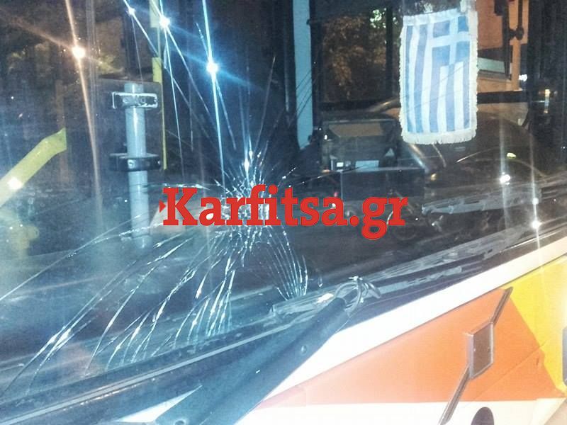 Λεωφορείο του ΟΑΣΘ παρέσυρε ηλικιωμένο στο κέντρο της Θεσσαλονίκης! (ΦΩΤΟ)