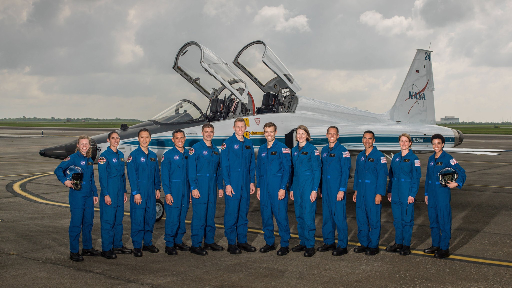 NASA: Αυτοί είναι οι αστροναύτες της τάξης του 2017