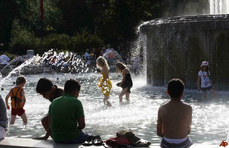 Σοβαρά προβλήματα λειψυδρίας στην Ιταλία λόγω της υψηλής θερμοκρασίας