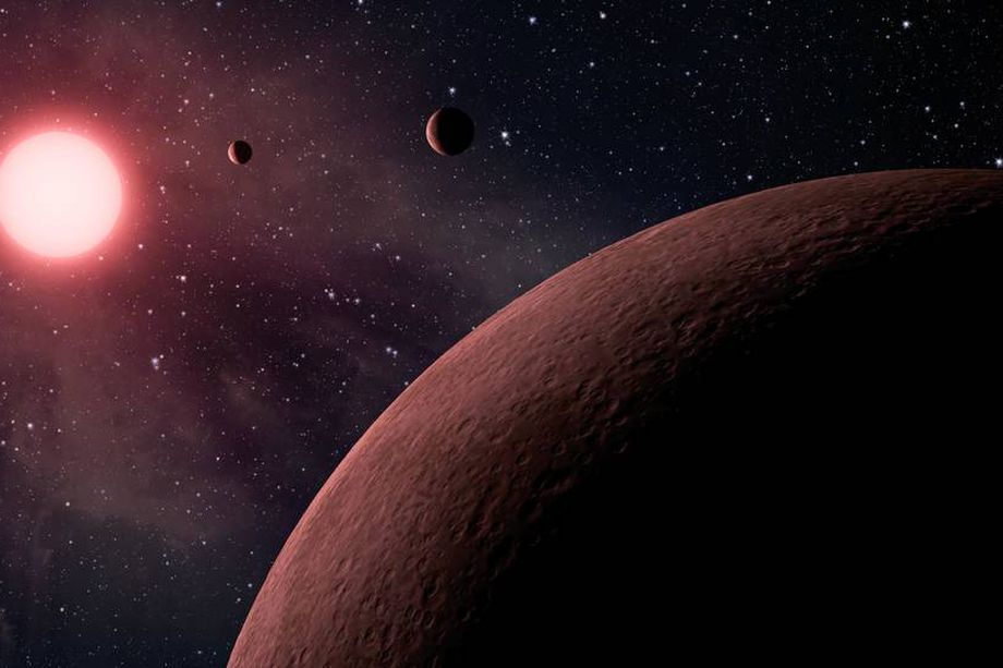 NASA: Ακόμα δέκα πλανήτες υποψήφιοι για… μετακόμιση