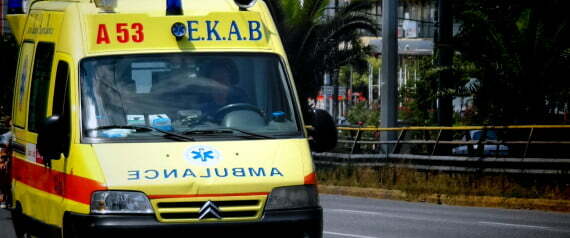 ΠΡΙΝ ΛΙΓΟ: Νεκρή γυναίκα σε τροχαίο στη Θεσσαλονίκη!