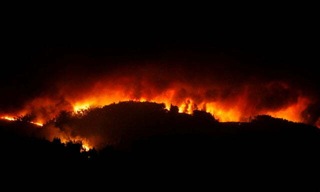 Πύρινη κόλαση στην Πορτογαλία- Νεκροί και αγνοούμενοι από πυρκαγιά