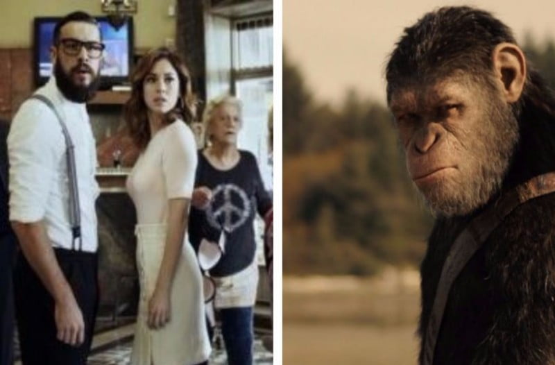 Πίθηκοι και φονικά μπαρ: Αυτές είναι οι νέες ταινίες της εβδομάδας!