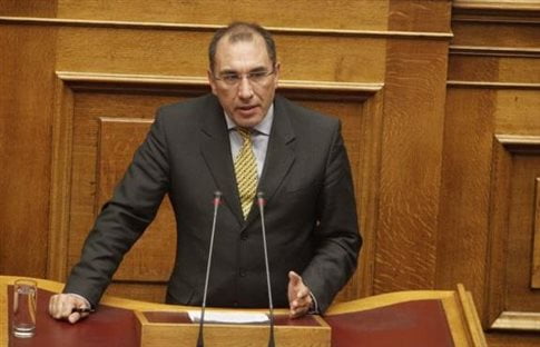 Αντιπρόεδρος της Βουλής ο Καμμένος με ψήφους… "παρών"