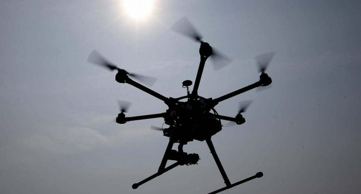 Νέα τουρκική πρόκληση: Υπερπτήση drone πάνω από ελληνικά νησιά