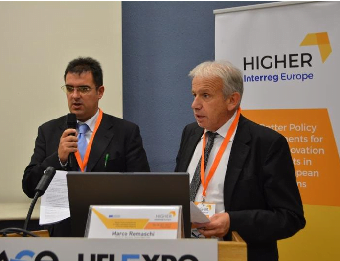 Ολοκληρώθηκαν οι εκδηλώσεις στο πλαίσιο του ευρωπαϊκού έργου HIGHER για τη σημασία της συνεργασίας δημόσιου-ιδιωτικού τομέα